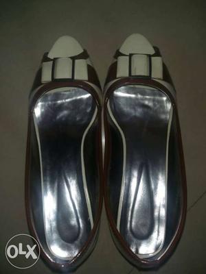 Brand new imported shoes (Size 37)