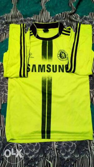 Chelsea Jersey With Great Colour At Just 150. Not used