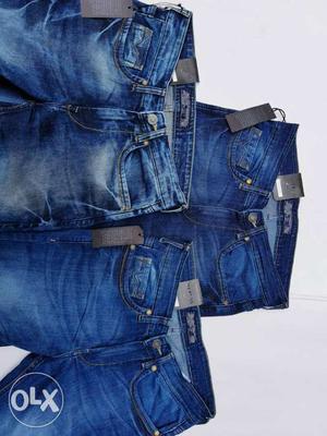 Cotton jeans supply min50
