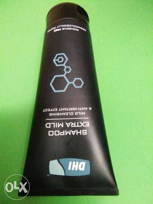 DHI extra mild shampoo 1) better nourishment of