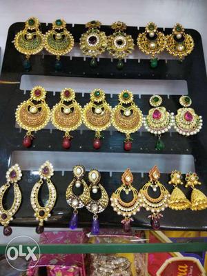 Earing each rs 200/- at wholesale price,