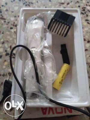 Electrical Trimmer excellent Condition unused