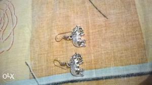 Elephants earring