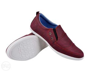 FAUSTO Cherry Men's Casual Loafer Shows