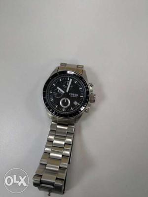 FOSSIL IE in new condition with original bill