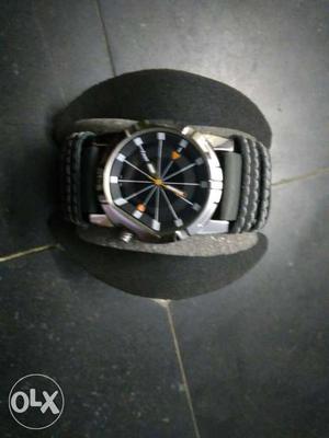Fastrack men's watch not at all used