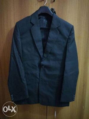 Formal blazer used only twice. Perfect suitable