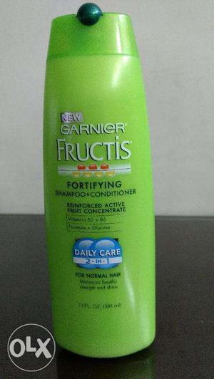 Garnier Fructis Shampoo+Conditioner New (Original - imported