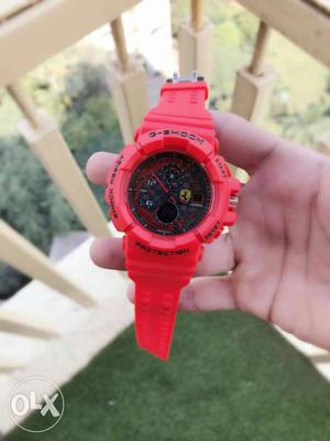 Gshock watches for sales at low price only