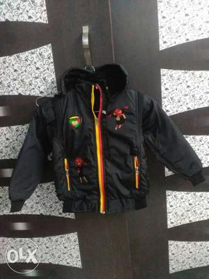 Jacket for 6 to 12 yrs