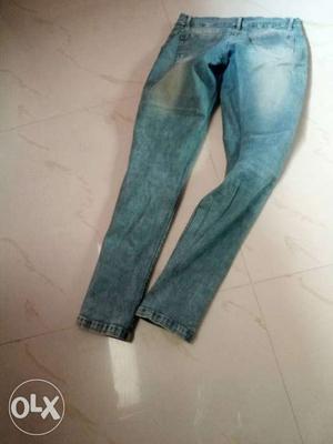 Jeans for girls, waist 31, height 38