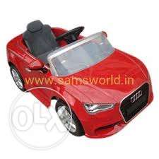 Kids Battery Operated Car
