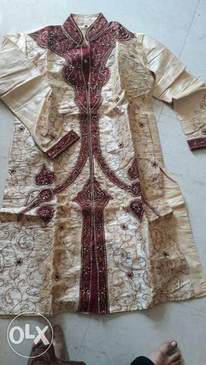 Kurta new condition only 1 time used