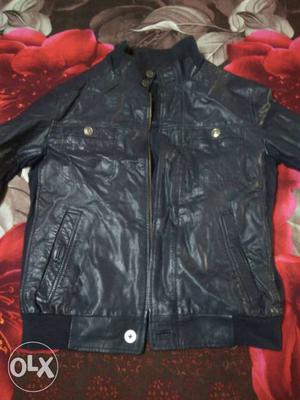 Ladies real Leather jacket from Amsterdam