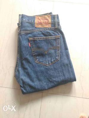 Levi's original jeans 511 size 30 length 34 its