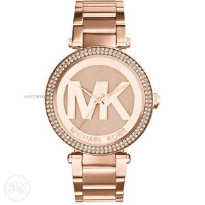 Michael Kors Watch for sale(1 month old)