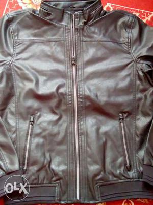 New Cello original genuine leather jacket size M