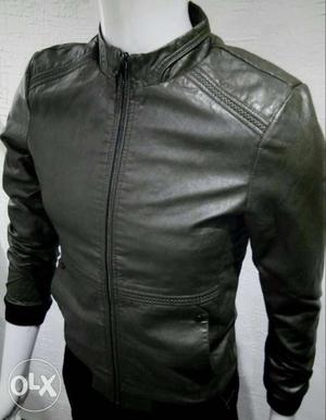 New men leather jackets