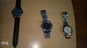 One watch from Dubai and one from Russia and one