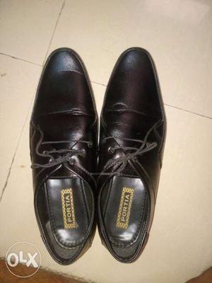 Only 2 days used.purchased from Bata showroom due