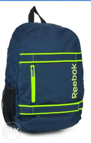 Original Reebok Bag Unused Mint Condition