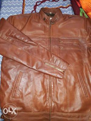 Original leather xxl size