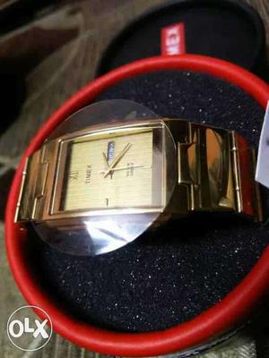 Price  brand new watch timex brand.