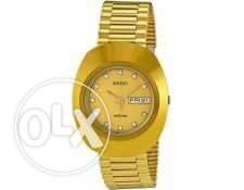 Rado watch interested person call