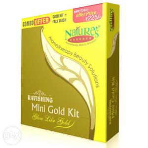 Ravishing Mini Gold Kit Box