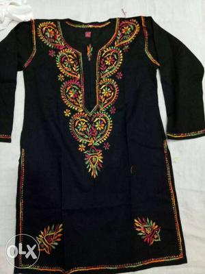 Sahara Collection Specially In Lucknowi Kurties N
