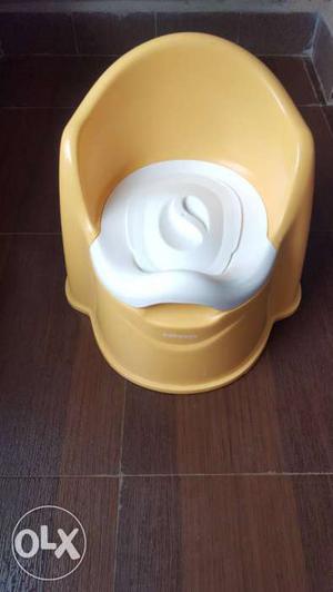 Sit up pot for toddlers