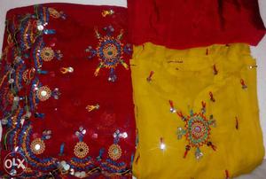 Size M and L Old Suits 900/- each