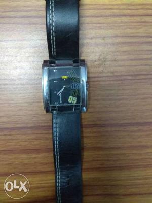 Sonata wrist watch in good condition