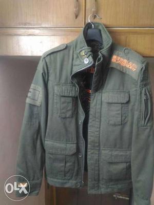 Super dry extreme winter jacket, size L. Can even