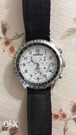 Timex Expedition Chronograph