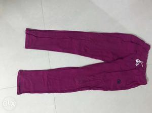 Track pant... very fine quality