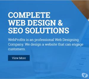 Website designing and web development New Delhi