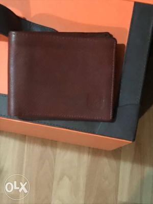 Woodland Original Wallet.Brand-New