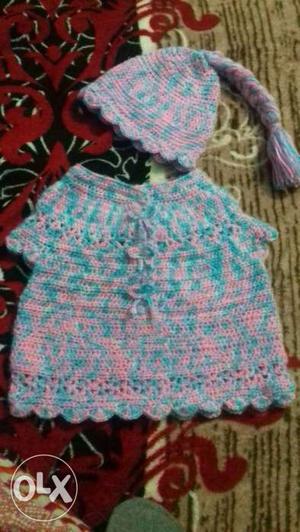 1 years old baby sweater (Oswal Woollen)