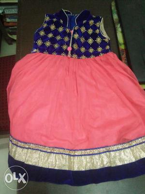 700 rs for 4 beautiful frocks,  size