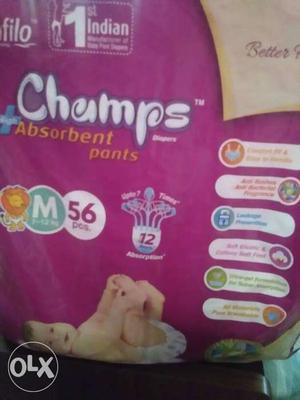 Baby pant diapers at best price