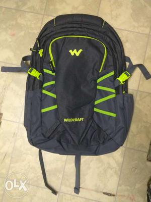 Brand New Unused Wildcraft college bag backpack