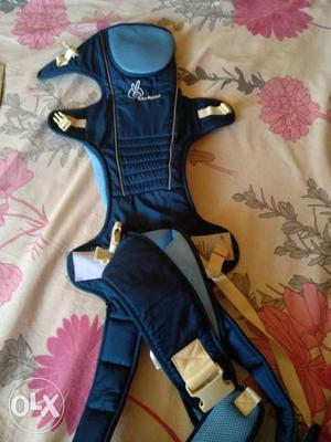 Brand new Baby carrier. Blue colour. make- R for