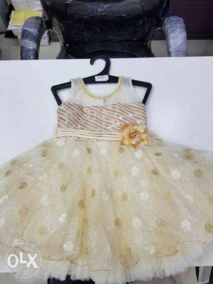Brand new party wear Frock - 2yrs to 14yrs