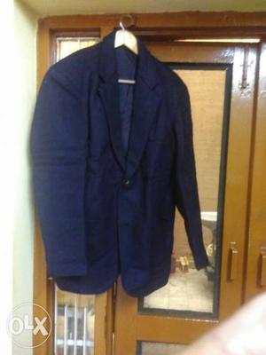 Children navy Blue Formal uniform coat