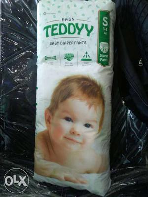 Easy Teddyy Baby Diaper Pants Pack