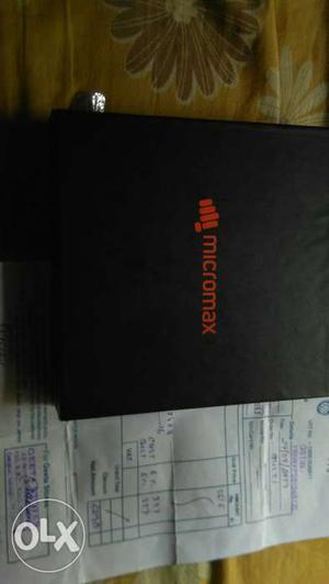 Exchange and sale, Micromax before 4, 4 month,  mAh