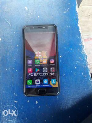 Gionee A1 4Gb ram 64gb internal 16 front cam and