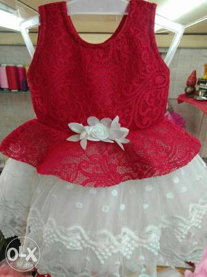 Hi I have new frocks for Kidd's 1-2 yr