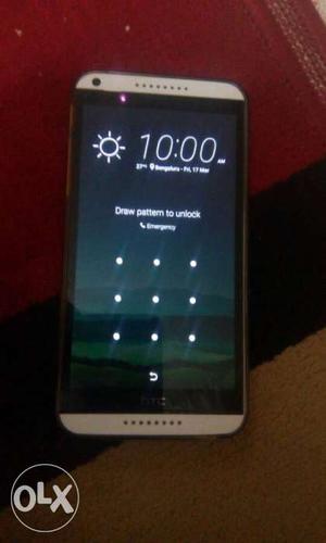 Htc 816 in excellent condition